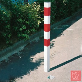 Pilona de bomber fixa